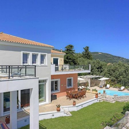 Villa Drepanou Bay Lygia  Bagian luar foto